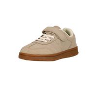 Sneaker ENDURANCE "Quin", Kinder, Gr. 29, grün (khaki), Leder, Lederimitat, Schuhe Sneaker, mit angenehmer Fußklimatisierung (35808712-29) khaki