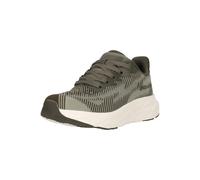 Sneaker ENDURANCE "Sapphira", Damen, Gr. 37, braun (grün), Kunstfaser, Synthetik, Schuhe Sneaker, mit federnder Sohle und stylischen Akzenten (74301205-37) grün