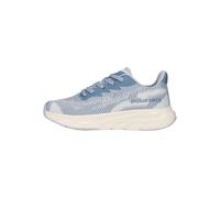 Sneaker ENDURANCE "Sapphira", Damen, Gr. 38, blau (blau, weiß), Kunstfaser, Synthetik, Schuhe Sneaker, mit federnder Sohle und stylischen Akzenten (66064869-38) blau, weiß