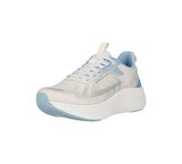 Sneaker ENDURANCE "Vilanova", Damen, Gr. 38, blau, weiß, Kunstfaser, Lederimitat, Schuhe Sneaker, atmungsaktiv (78279622-38) blau, weiß