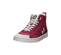 Ethletic Canvas Sneaker Damen rot, 37