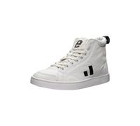 Sneaker ETHLETIC "Active Hi Cut", Herren, Gr. 38, weiß (just weiß, just weiß), Obermaterial: 100% Baumwolle. Futter: 100% Baumwolle. Decksohle: 100% Baumwolle. Sohle: 100% Naturkautschuk, Schuhe Sneak