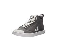 Ethletic Sneaker Hi "Active Hi Cut" Donkey Grey | Just White 44