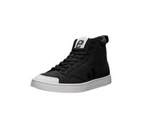 Ethletic Canvas Sneaker Damen schwarz, 46