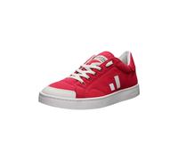 Ethletic Sneaker Lo „Active Lo Cut“ Cranberry Red | Just White 37