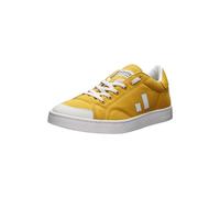 Ethletic Sneaker Lo "Active Lo Cut" Mustard Yellow | Just White 38