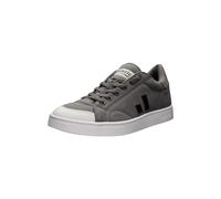 Ethletic Sneaker Lo "Active Lo Cut" Donkey Grey | Jet Black 38