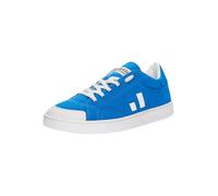 Sneaker ETHLETIC "Active Lo Cut", Damen, Gr. 39, blau (princess blau, just weiß), Obermaterial: 100% Baumwolle; Futter: 100% Baumwolle; Decksohle: 100% Baumwolle; Sohle: 100% Naturkautschuk, Schuhe Sn