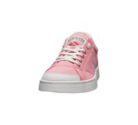Sneaker ETHLETIC "Active Lo Cut", Damen, Gr. 42, rosa (strawberry pink, just weiß), Obermaterial: 100% Baumwolle. Futter: 100% Baumwolle. Decksohle: 100% Baumwolle. Sohle: 100% Naturkautschuk, Schuhe
