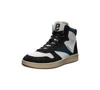 Ethletic Sneaker Hi „Carl“ Chalk White | Fir Tree Green 38