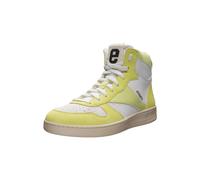 Ethletic Sneaker Hi „Carl“ Lime Yellow | Just White 40