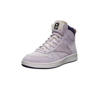 Sneaker ETHLETIC "Carl", Damen, Gr. 45, lila (misty pink, ocean blau), Obermaterial: 100% Polyurethan; Futter: 100% Baumwolle; Decksohle: 100% Baumwolle; Sohle: 100% Naturkautschuk, Schuhe Sneaker, re