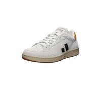 Ethletic Sneaker Lo "Jesse" Chalk White | Cognac Brown 36