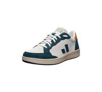 Sneaker ETHLETIC "Jesse", Damen, Gr. 37, grün (fir tree grün, bleached sand), Obermaterial: 55% Polyurethan, 45% Polyester; Futter: 100% Polyester; Decksohle: 100% Polyester; Sohle: Naturkautschuk, Sc