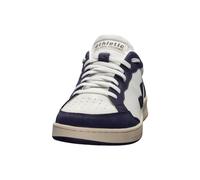 Sneaker ETHLETIC "Jesse", Gr. 38, blau (ocean blau, bleached sand), Obermaterial: 55% Polyurethan, 45% Polyester; Futter: 100% Polyester; Decksohle: 100% Polyester; Sohle: Naturkautschuk, Schuhe, recy