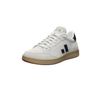 Ethletic Sneaker Lo "Jesse" 42 Chalk White | Jet Black