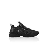 Sneaker PLEIN SPORT "Sneaker", Gr. 36, schwarz (0202, schwarz, schwarz), Schuhe (78817429-36) 0202, schwarz, schwarz