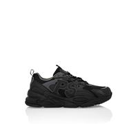 Sneaker PLEIN SPORT "Sneaker", Gr. 35, schwarz (0202, schwarz, schwarz), Schuhe (54040254-35) 0202, schwarz, schwarz