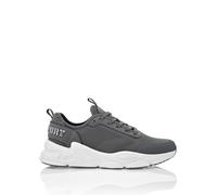 Sneaker PLEIN SPORT "Sneaker", Gr. 47, Normalschaft, 10, grau, Schuhe (40698625-47) 10, grau