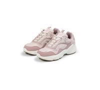 Sneaker FILA "COLLENE CB WMN", Damen, Gr. 39, pale mauve, mauve chalk, Synthetik, Textil, Schuhe Sneaker (96896530-39) pale mauve, mauve chalk