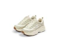 Sneaker FILA "SKYE ZP A WMN", Damen, Gr. 41, oyster gray, Synthetik, Schuhe Sneaker (85164762-41) oyster gray