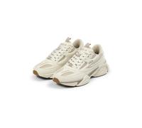 FILA Damen RECADE S wmn Sneaker, Antique White-Oxford Tan, 38 EU