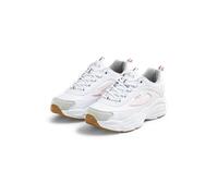 Sneaker FILA "SKYE ZP A WMN", Damen, Gr. 37, weiß, carinaria, Synthetik, Schuhe Sneaker (55923636-37) weiß, carinaria