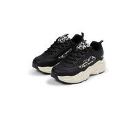Sneaker FILA "SKYE ZP A WMN", Damen, Gr. 38, schwarz, Synthetik, Schuhe Sneaker (69055326-38) schwarz