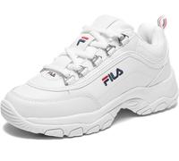 Fila Strada Low wmn Damen Sneaker in Weiß, Größe 40