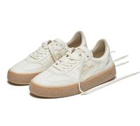 Flamingos Life Sneaker Burela Bold - creamweiss/panna/gum, Größe 42