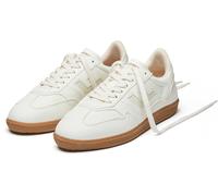 Flamingos Life Sneaker Burela Slim - weiss/gum, Größe 42
