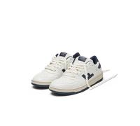 Sneaker FLAMINGOS LIFE "SALINE", Herren, Gr. 44, weiß navy, Textil, Schuhe Sneaker (11032436-44) weiß navy