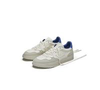 Sneaker FLAMINGOS LIFE "VENTURA", Damen, Gr. 39, weiß (weiß indigo), Textil, Schuhe Sneaker (68716565-39) weiß indigo