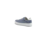 Sneaker GABOR "Sneaker low", Herren, Gr. 37,5, blau, Schuhe Sneaker (11688441-37,5) blau