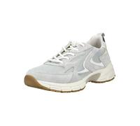 Sneaker GABOR COMFORT "Gabor Comfort Sneaker Mesh", Damen, Gr. 38,5, hellgrau, Textil, Schuhe Sneaker (47009925-38,5) hellgrau