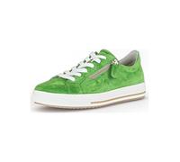 GABOR Sneaker Grün Flacher Absatz für Damen - 40,5
