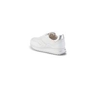 Gabor Damenschuhe Elegante Schnürer weiss/silber weiss/silber - Gr. - 6 UK