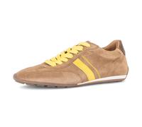 Gabor Sneaker 83.191.14 Damen Slim Retro flach braun Größe 40