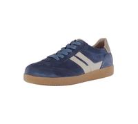 Gabor Damen Low-Top Sneaker, Frauen Halbschuhe,Best Fitting,dad Shoes,straßenschuhe,Strassenschuhe,Sportschuhe,Jeans/Panna/Puder,38.5 EU / 5.5 UK