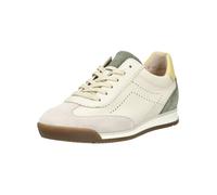 Gabor Damen Low-Top Sneaker, Frauen Sneaker,Moderate Mehrweite (G),abetone/Pastell (14),38 EU / 5 UK