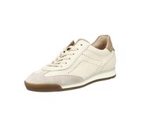 Gabor Sneaker 83.432 Damen Leder Weiß/Beige Größe 39