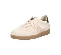 Sneaker GABOR "Gabor Sneaker Leder", Damen, Gr. 41, rosa, Leder, Schuhe Sneaker (19454427-41) rosa