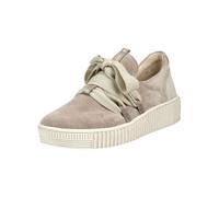 Gabor Damen Low-Top Sneaker, Frauen Sneaker,Best Fitting,Silk (12),43 EU / 9 UK