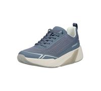 Gabor Bequeme Schnürschuhe für Damen, blau, Größe 40 EU / 6,5 UK
