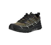 rollingsoft Herrenschuhe Sneaker low olive/black olive/black - Gr. - 11 UK