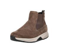 rollingsoft Sneaker Veloursleder/Textil Braun - 37,5