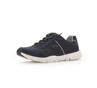 Gabor Sportnubuk/Knitted für Herren, blau, Gr. 42 ½ EU / 8,5 UK