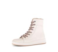 Gabor Mid Sneaker Boots beige Fell 76.775.52 - Größe 42