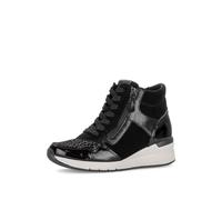 Sneaker GABOR "Sneaker high", Damen, Gr. 42, schwarz, Schuhe Sneaker (25767041-42) schwarz