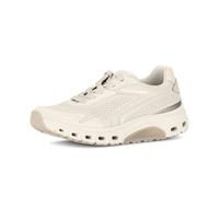 Sneaker GABOR "Sneaker low", Damen, Gr. 35,5, beige, Schuhe Sneaker (30051560-35,5) beige
